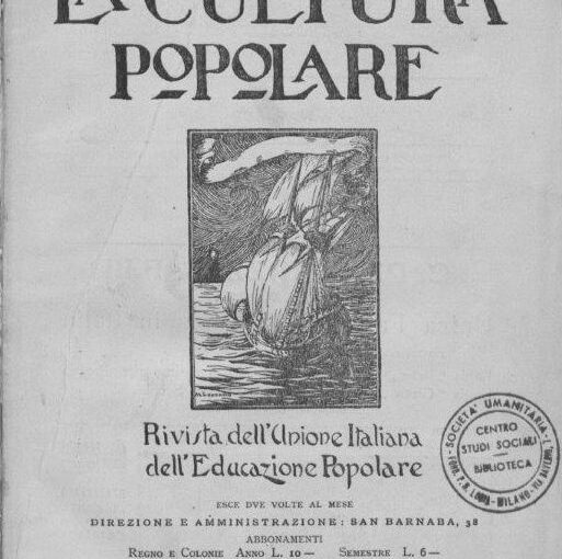 Cinquant’anni di biblioteche popolari