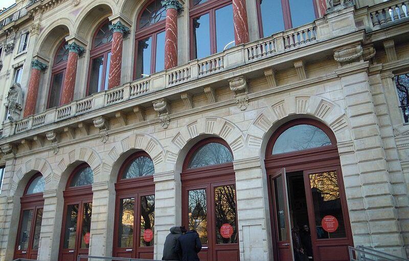 Il Pompidou che verrà, la Gaité lyrique che non tornerà.